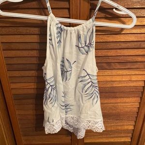 Streetwear Society summer top. Never been worn